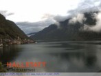 Archiv Foto Webcam Blick auf Hallstatt und den Hallstättersee 05:00