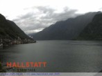 Archiv Foto Webcam Blick auf Hallstatt und den Hallstättersee 07:00