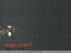 Archiv Foto Webcam Blick auf Hallstatt und den Hallstättersee 23:00