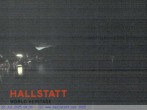 Archiv Foto Webcam Blick auf Hallstatt und den Hallstättersee 03:00