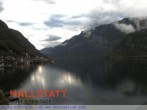 Archiv Foto Webcam Blick auf Hallstatt und den Hallstättersee 05:00