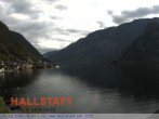 Archiv Foto Webcam Blick auf Hallstatt und den Hallstättersee 07:00