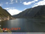 Archiv Foto Webcam Blick auf Hallstatt und den Hallstättersee 09:00