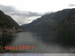 Archiv Foto Webcam Blick auf Hallstatt und den Hallstättersee 13:00