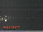 Archiv Foto Webcam Blick auf Hallstatt und den Hallstättersee 23:00