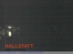 Archiv Foto Webcam Blick auf Hallstatt und den Hallstättersee 01:00