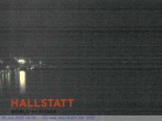 Archiv Foto Webcam Blick auf Hallstatt und den Hallstättersee 03:00