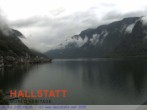 Archiv Foto Webcam Blick auf Hallstatt und den Hallstättersee 07:00
