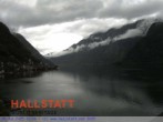 Archiv Foto Webcam Blick auf Hallstatt und den Hallstättersee 11:00