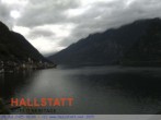 Archiv Foto Webcam Blick auf Hallstatt und den Hallstättersee 17:00