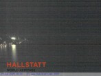 Archiv Foto Webcam Blick auf Hallstatt und den Hallstättersee 23:00