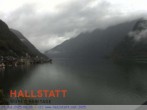 Archiv Foto Webcam Blick auf Hallstatt und den Hallstättersee 05:00