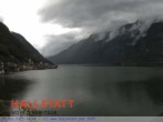 Archiv Foto Webcam Blick auf Hallstatt und den Hallstättersee 13:00