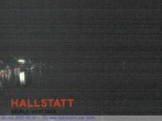 Archiv Foto Webcam Blick auf Hallstatt und den Hallstättersee 23:00