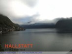 Archiv Foto Webcam Blick auf Hallstatt und den Hallstättersee 07:00