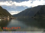 Archiv Foto Webcam Blick auf Hallstatt und den Hallstättersee 09:00