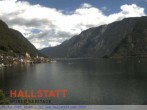 Archiv Foto Webcam Blick auf Hallstatt und den Hallstättersee 11:00