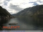 Archiv Foto Webcam Blick auf Hallstatt und den Hallstättersee 13:00