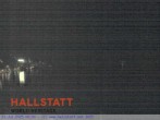 Archiv Foto Webcam Blick auf Hallstatt und den Hallstättersee 23:00