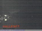 Archiv Foto Webcam Blick auf Hallstatt und den Hallstättersee 03:00