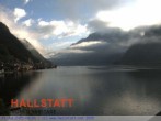 Archiv Foto Webcam Blick auf Hallstatt und den Hallstättersee 07:00