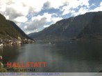 Archiv Foto Webcam Blick auf Hallstatt und den Hallstättersee 09:00