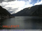 Archiv Foto Webcam Blick auf Hallstatt und den Hallstättersee 13:00