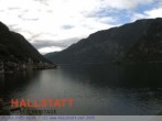 Archiv Foto Webcam Blick auf Hallstatt und den Hallstättersee 15:00