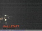 Archiv Foto Webcam Blick auf Hallstatt und den Hallstättersee 23:00