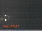 Archiv Foto Webcam Blick auf Hallstatt und den Hallstättersee 01:00