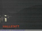 Archiv Foto Webcam Blick auf Hallstatt und den Hallstättersee 03:00