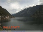 Archiv Foto Webcam Blick auf Hallstatt und den Hallstättersee 11:00