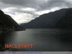 Archiv Foto Webcam Blick auf Hallstatt und den Hallstättersee 13:00