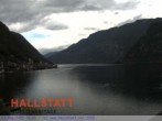 Archiv Foto Webcam Blick auf Hallstatt und den Hallstättersee 15:00