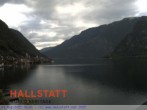 Archiv Foto Webcam Blick auf Hallstatt und den Hallstättersee 17:00