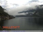 Archiv Foto Webcam Blick auf Hallstatt und den Hallstättersee 05:00