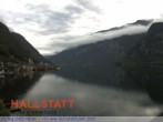 Archiv Foto Webcam Blick auf Hallstatt und den Hallstättersee 07:00