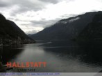 Archiv Foto Webcam Blick auf Hallstatt und den Hallstättersee 09:00