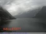 Archiv Foto Webcam Blick auf Hallstatt und den Hallstättersee 13:00