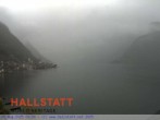 Archiv Foto Webcam Blick auf Hallstatt und den Hallstättersee 19:00
