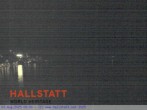 Archiv Foto Webcam Blick auf Hallstatt und den Hallstättersee 23:00