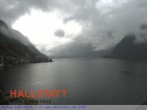 Archiv Foto Webcam Blick auf Hallstatt und den Hallstättersee 07:00