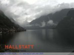 Archiv Foto Webcam Blick auf Hallstatt und den Hallstättersee 09:00