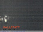 Archiv Foto Webcam Blick auf Hallstatt und den Hallstättersee 23:00