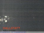 Archiv Foto Webcam Blick auf Hallstatt und den Hallstättersee 23:00