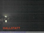 Archiv Foto Webcam Blick auf Hallstatt und den Hallstättersee 01:00