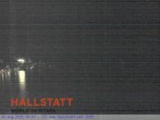 Archiv Foto Webcam Blick auf Hallstatt und den Hallstättersee 23:00