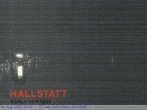 Archiv Foto Webcam Blick auf Hallstatt und den Hallstättersee 03:00