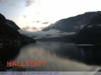 Archiv Foto Webcam Blick auf Hallstatt und den Hallstättersee 05:00