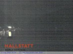 Archiv Foto Webcam Blick auf Hallstatt und den Hallstättersee 23:00
